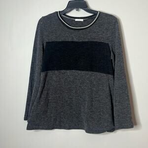 12pm by Mon Ami Wool Blend Sweater small